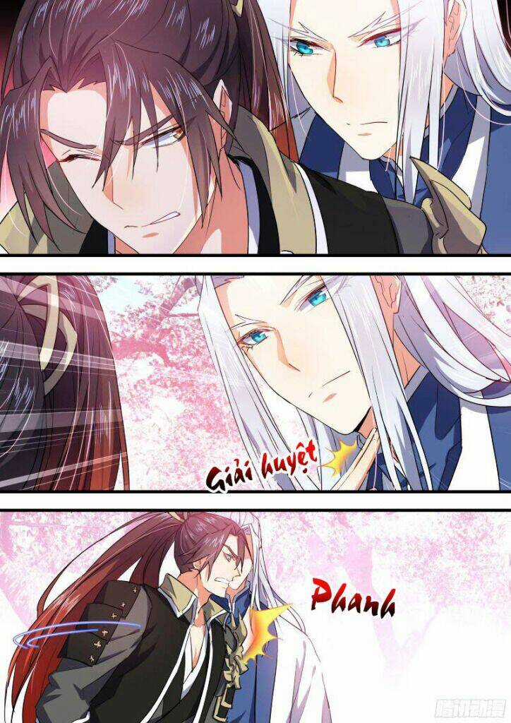 Hóa Long Ký - Chapter 121 - Trang 11