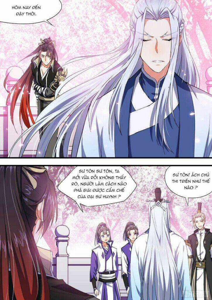 Hóa Long Ký - Chapter 121 - Trang 18