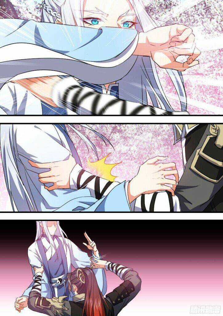 Hóa Long Ký - Chapter 121 - Trang 3