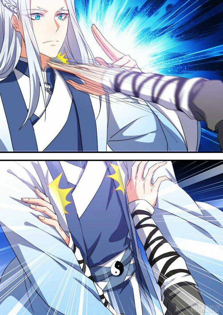 Hóa Long Ký - Chapter 121 - Trang 4