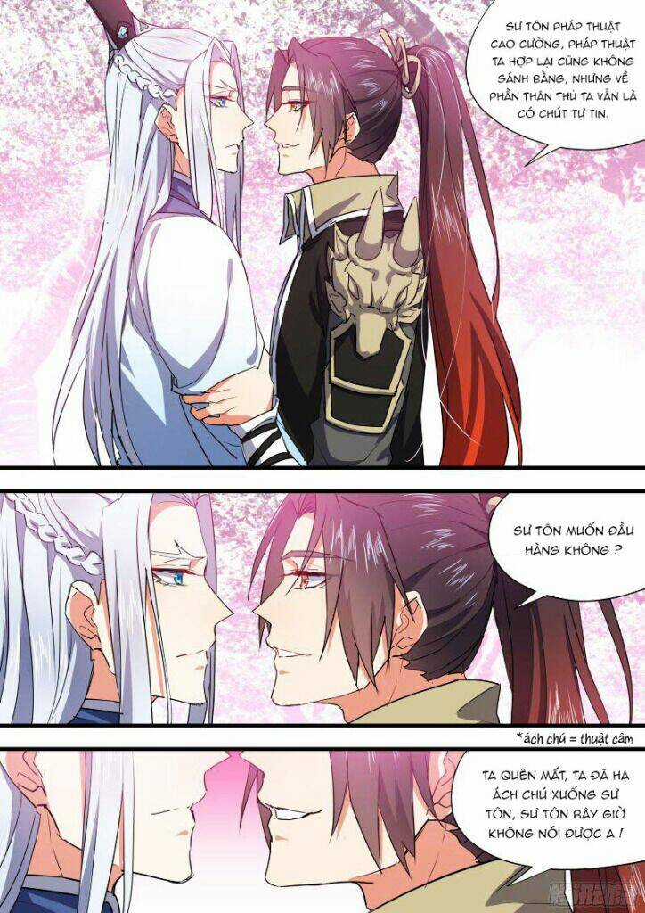 Hóa Long Ký - Chapter 121 - Trang 6