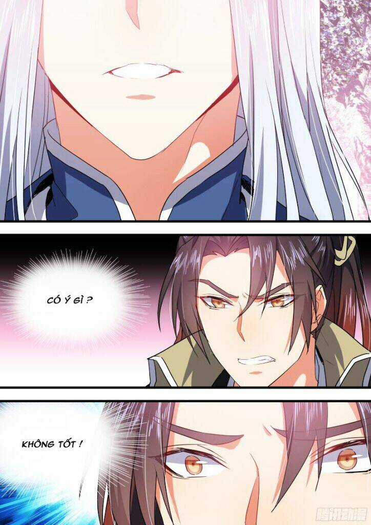 Hóa Long Ký - Chapter 121 - Trang 8