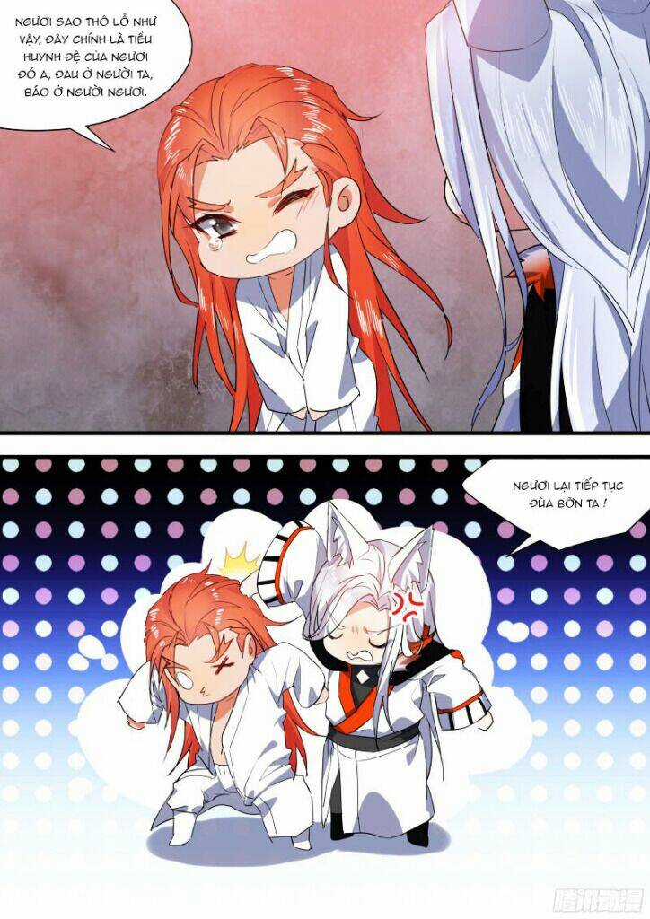 Hóa Long Ký - Chapter 122 - Trang 11