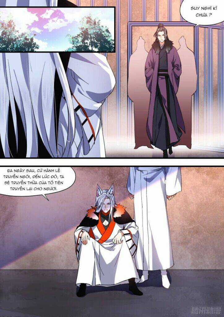 Hóa Long Ký - Chapter 122 - Trang 13