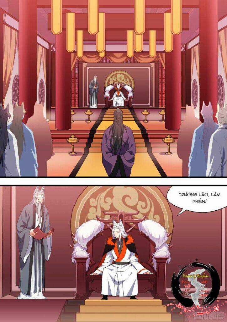 Hóa Long Ký - Chapter 122 - Trang 17