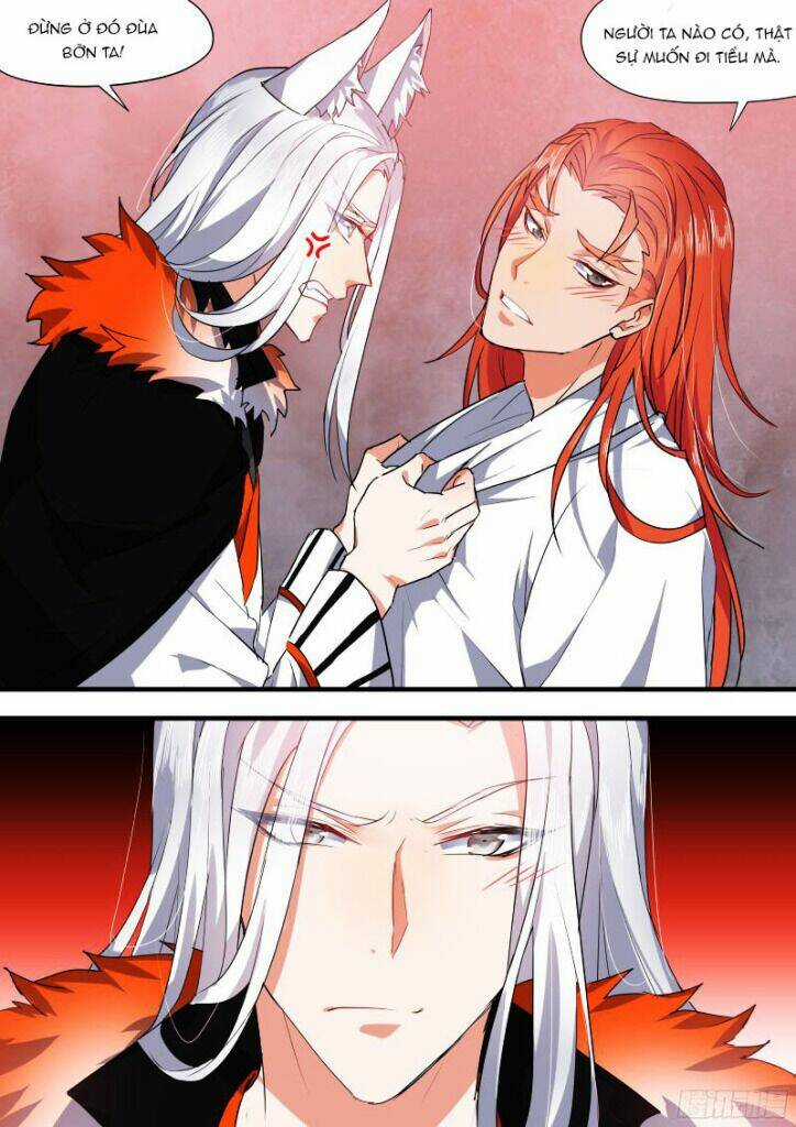 Hóa Long Ký - Chapter 122 - Trang 7
