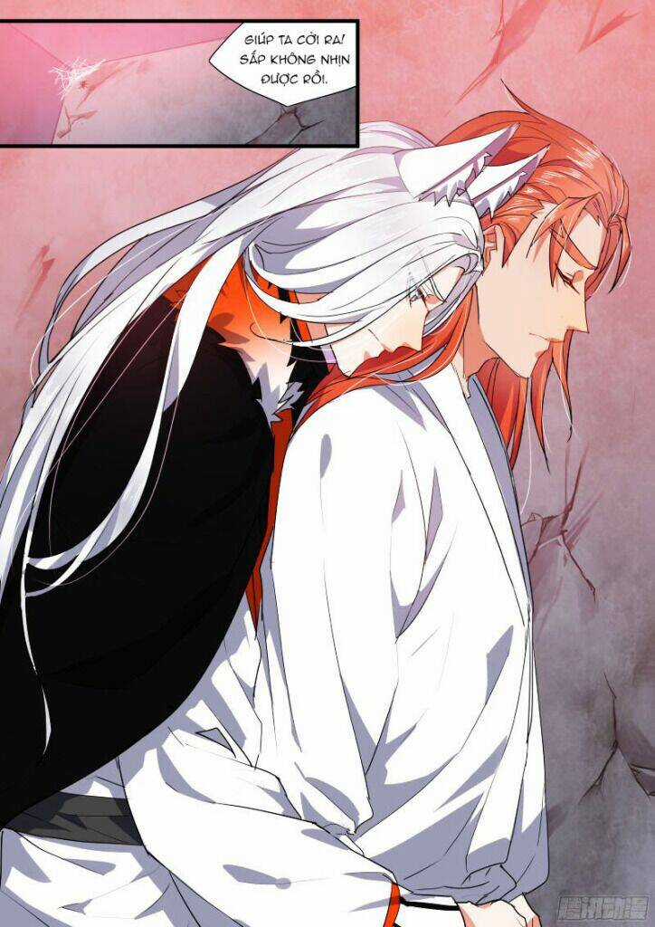 Hóa Long Ký - Chapter 122 - Trang 8