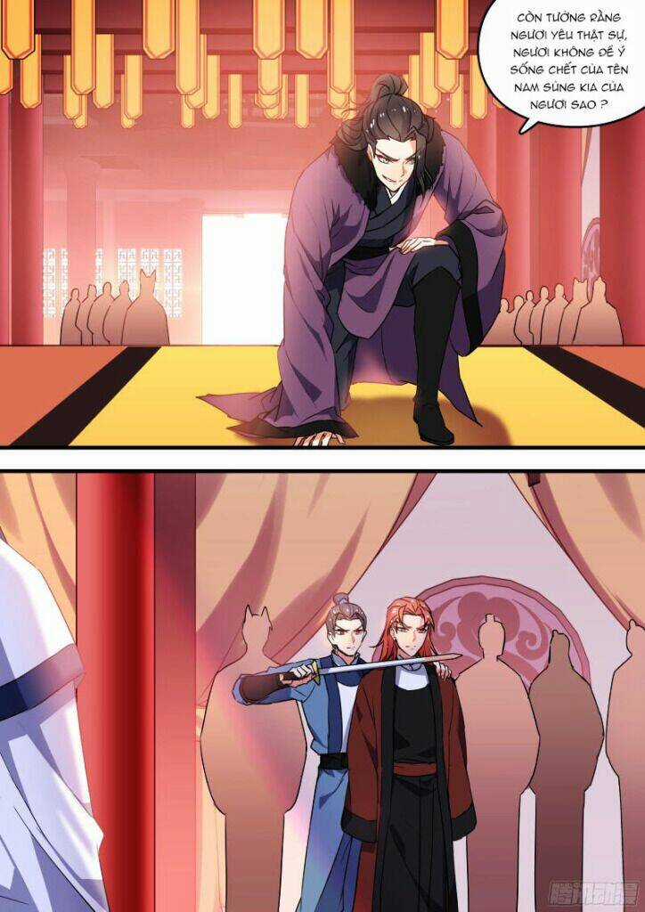 Hóa Long Ký - Chapter 123 - Trang 11