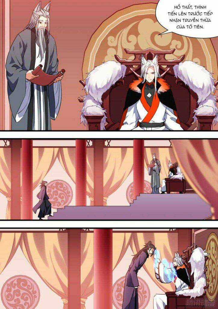 Hóa Long Ký - Chapter 123 - Trang 5