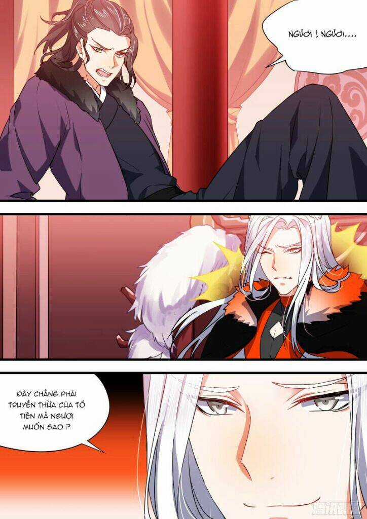 Hóa Long Ký - Chapter 123 - Trang 10