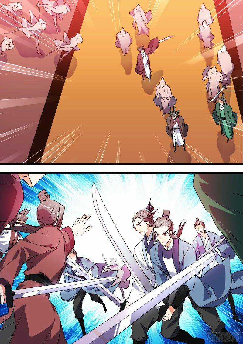 Hóa Long Ký - Chapter 124 - Trang 11