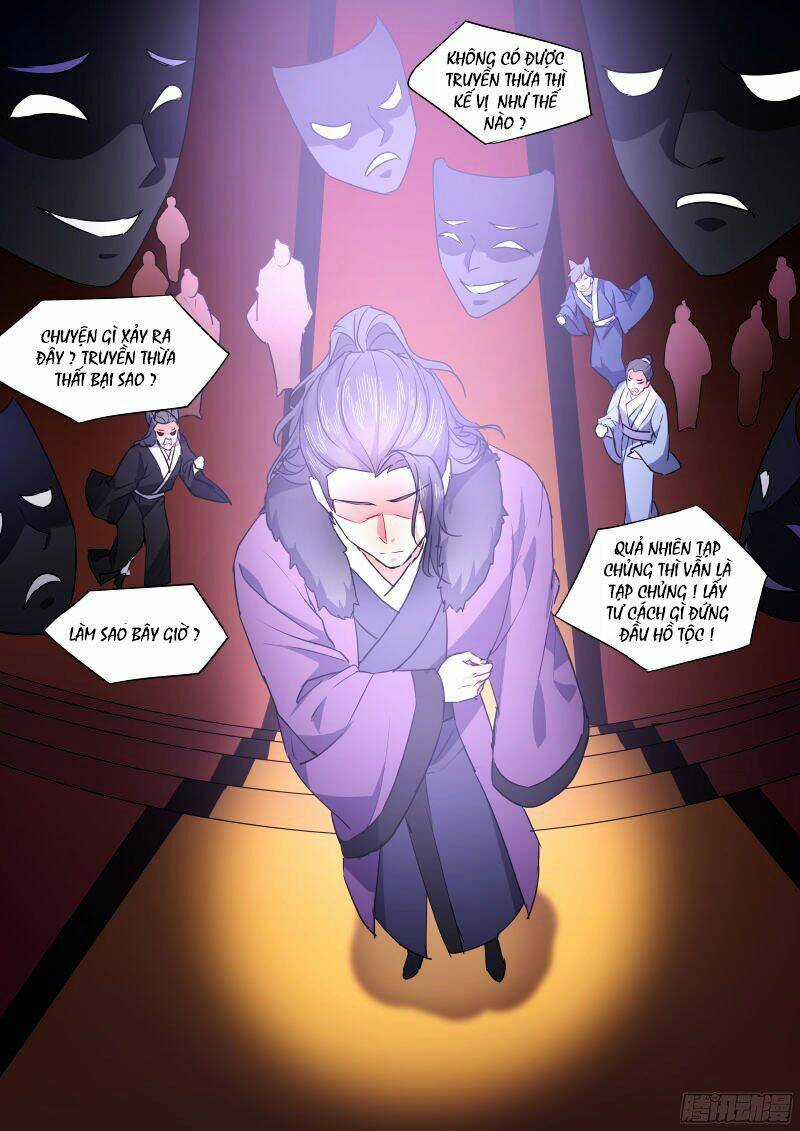 Hóa Long Ký - Chapter 124 - Trang 4