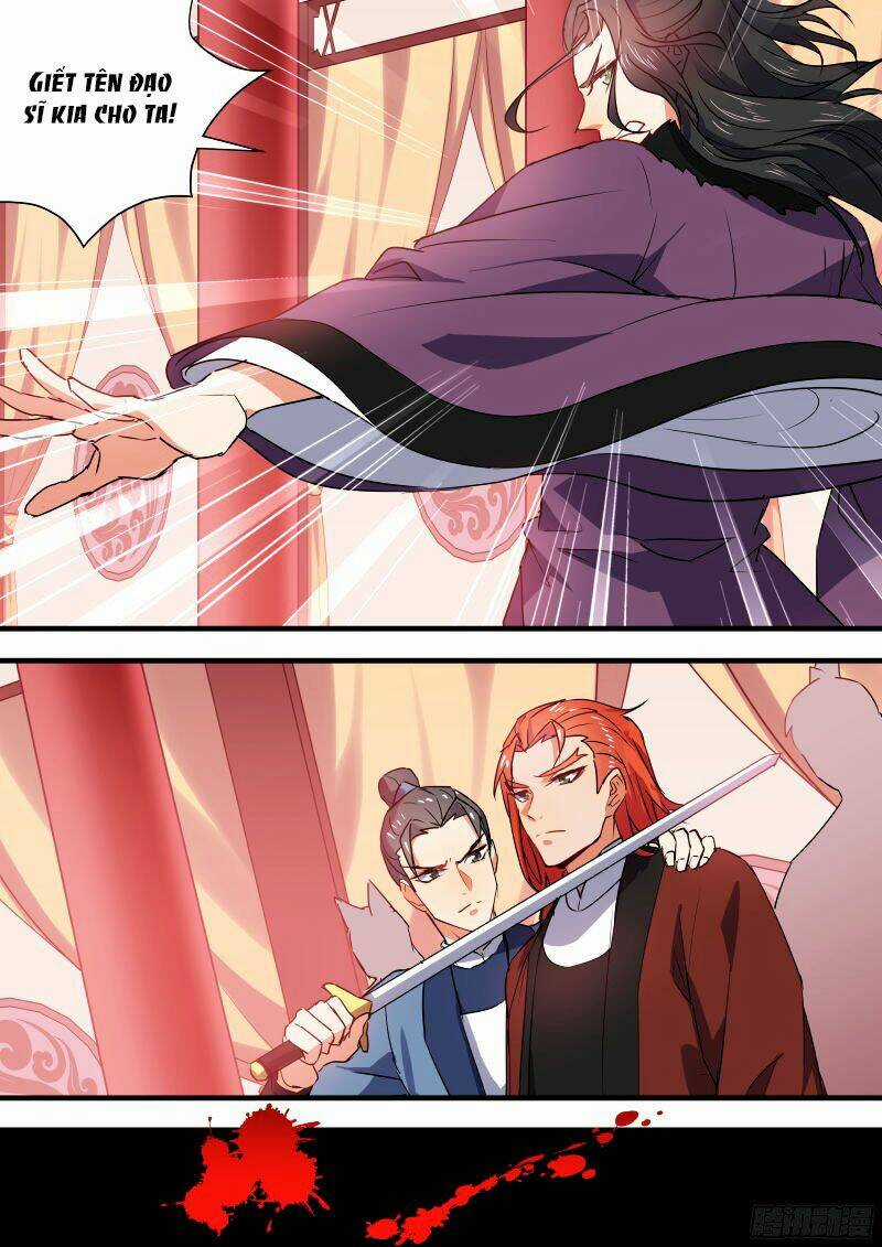 Hóa Long Ký - Chapter 124 - Trang 5