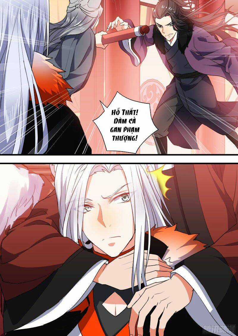 Hóa Long Ký - Chapter 124 - Trang 8