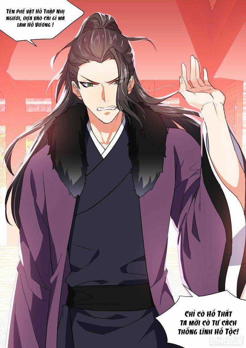 Hóa Long Ký - Chapter 124 - Trang 10