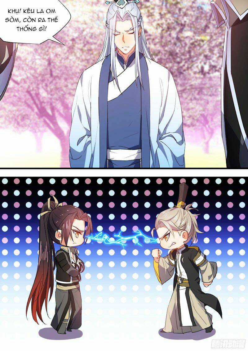 Hóa Long Ký - Chapter 125 - Trang 11