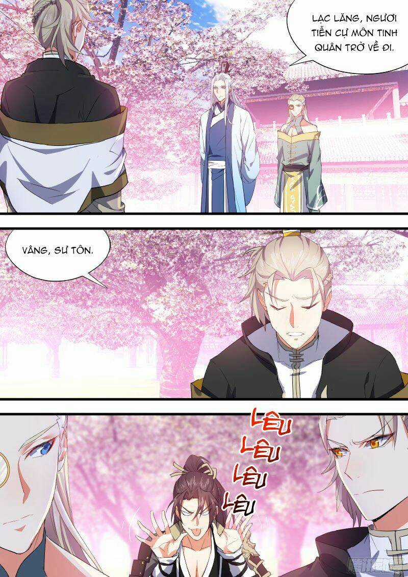 Hóa Long Ký - Chapter 125 - Trang 12