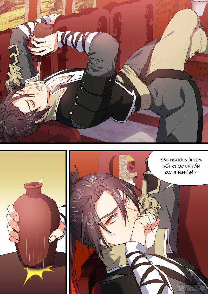 Hóa Long Ký - Chapter 125 - Trang 3