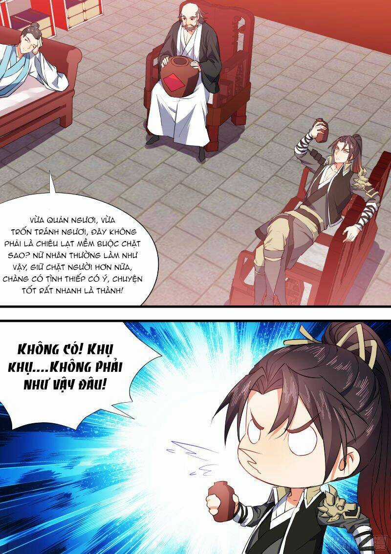 Hóa Long Ký - Chapter 125 - Trang 4