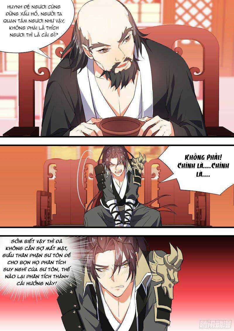 Hóa Long Ký - Chapter 125 - Trang 5