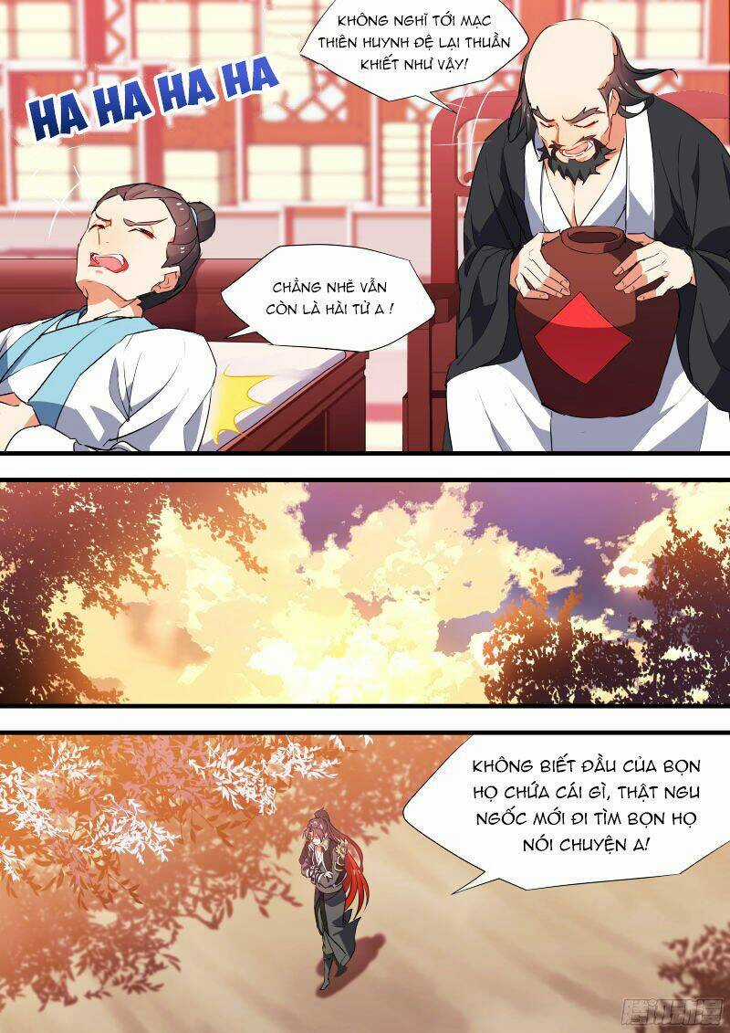 Hóa Long Ký - Chapter 125 - Trang 7