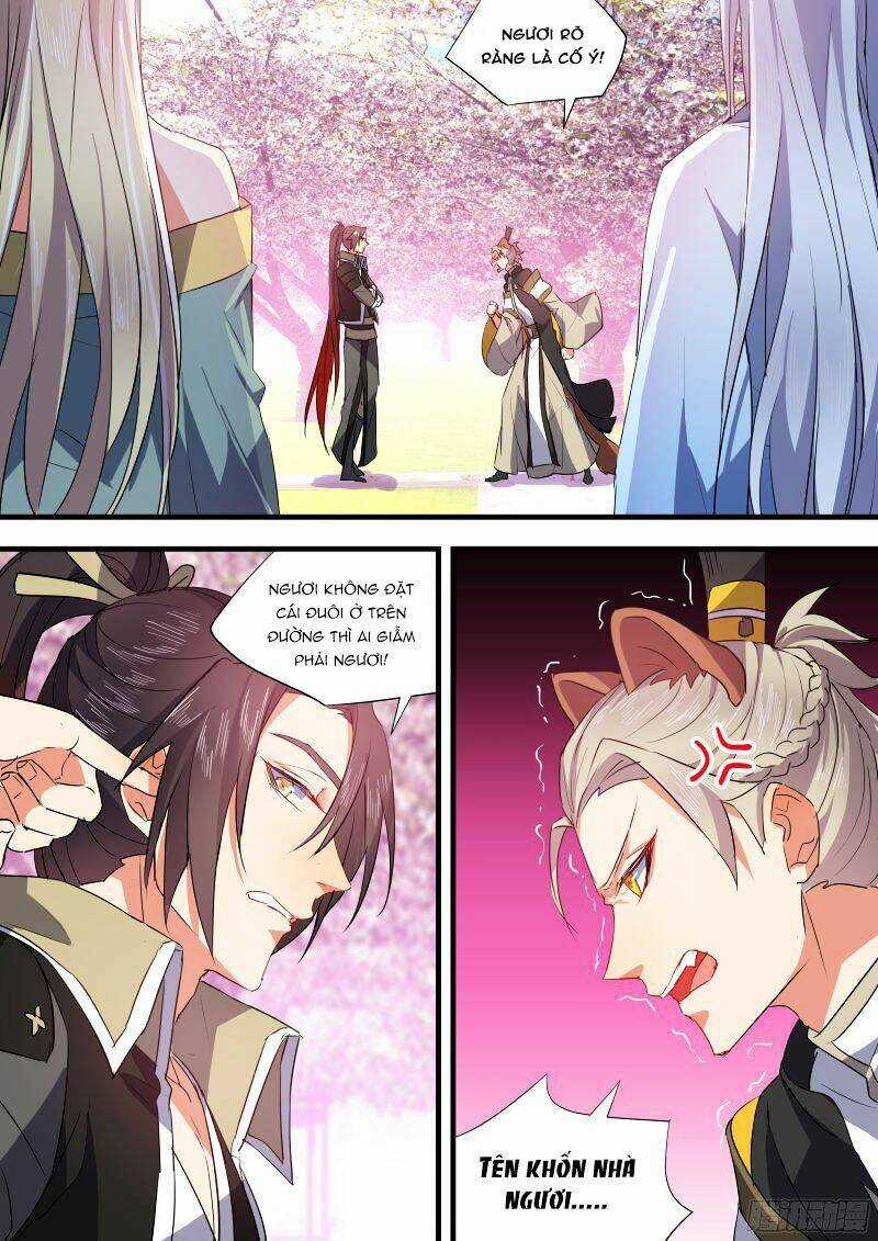 Hóa Long Ký - Chapter 125 - Trang 10