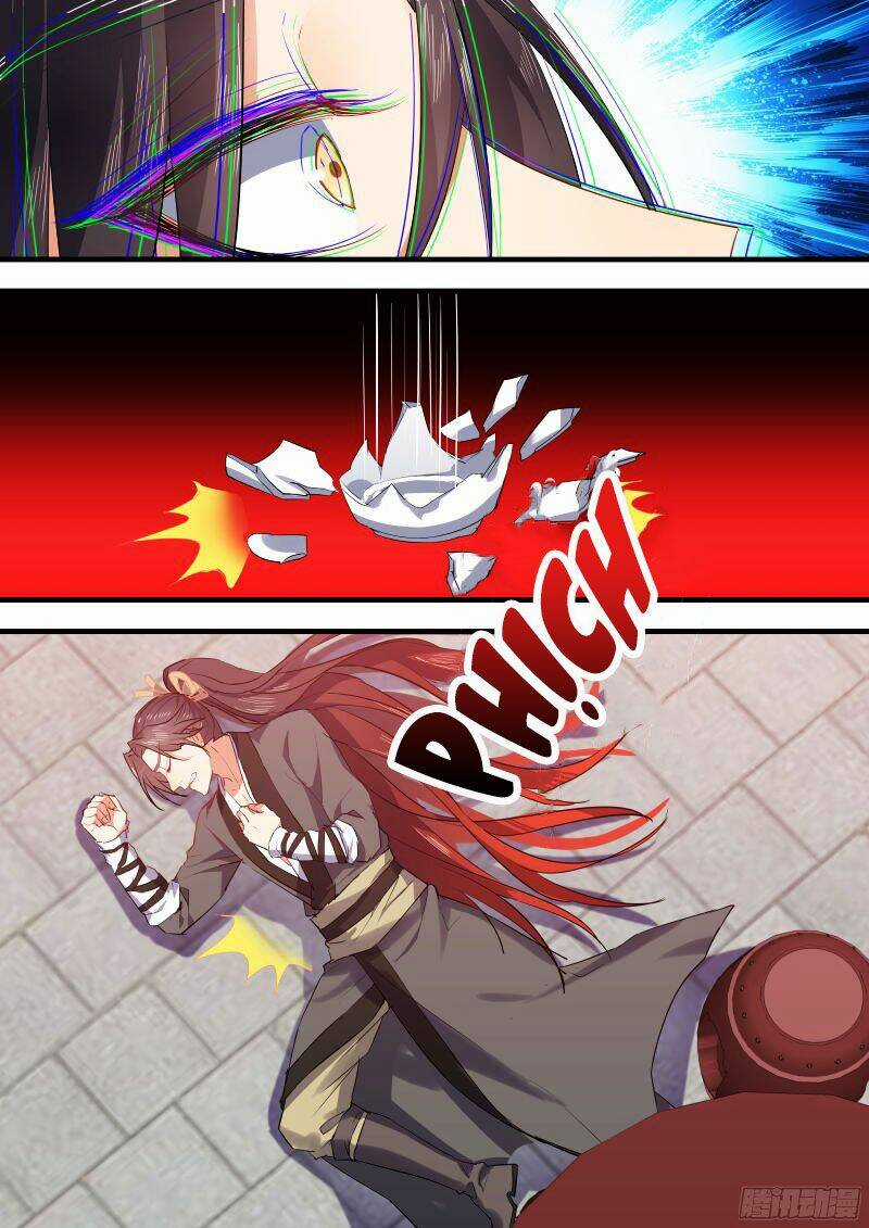 Hóa Long Ký - Chapter 126 - Trang 13