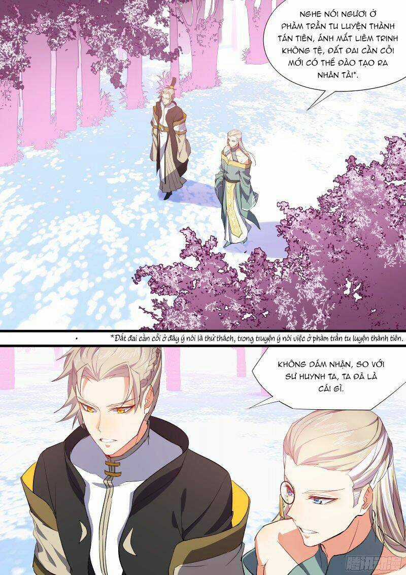 Hóa Long Ký - Chapter 126 - Trang 5