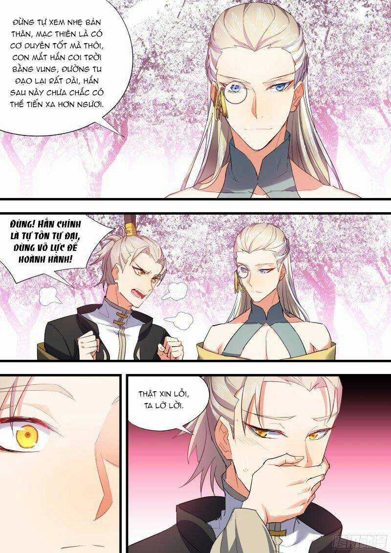 Hóa Long Ký - Chapter 126 - Trang 6