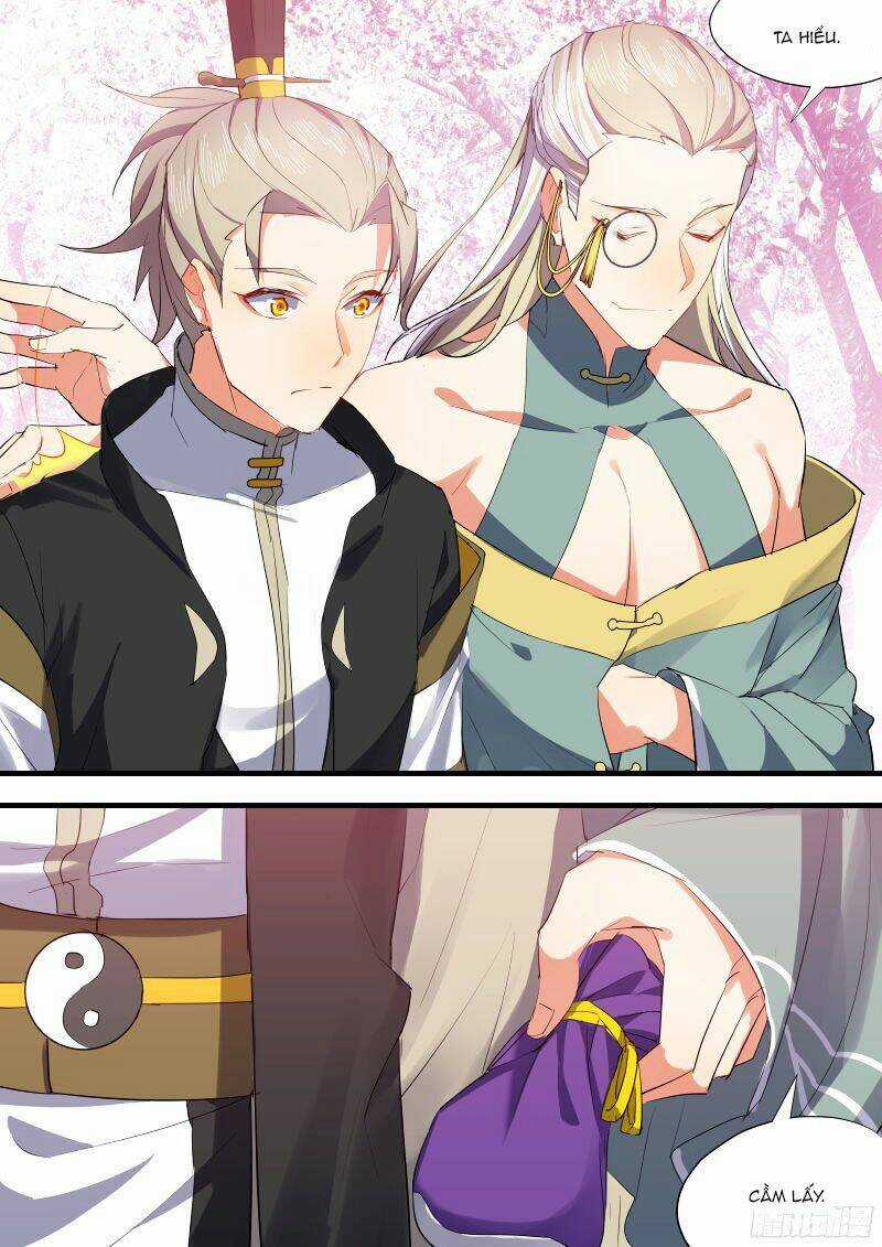 Hóa Long Ký - Chapter 126 - Trang 7