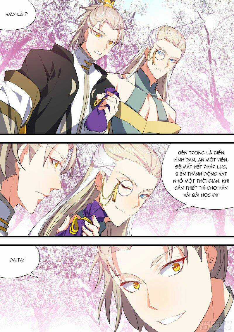 Hóa Long Ký - Chapter 126 - Trang 8