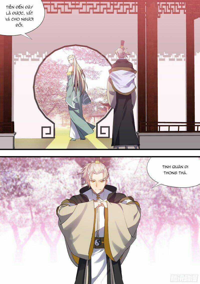 Hóa Long Ký - Chapter 126 - Trang 9