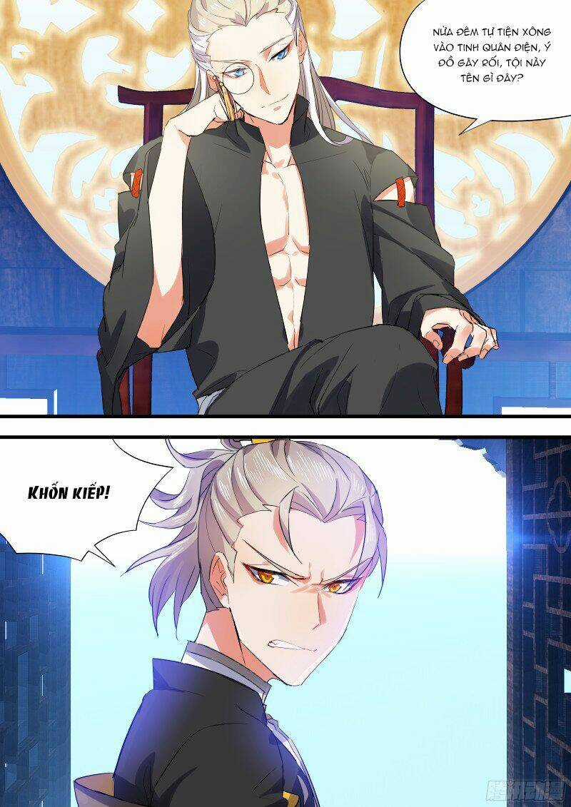 Hóa Long Ký - Chapter 127 - Trang 12