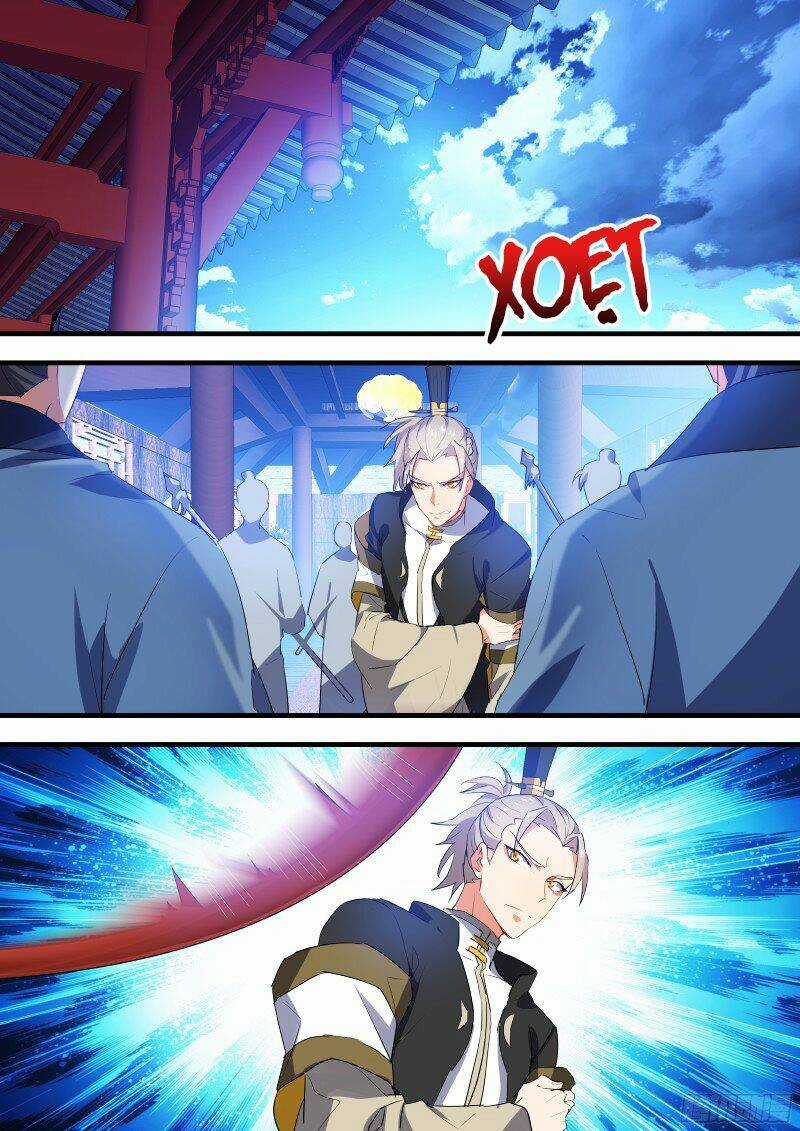 Hóa Long Ký - Chapter 127 - Trang 14