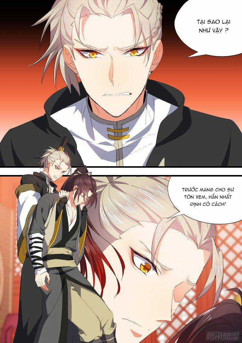 Hóa Long Ký - Chapter 127 - Trang 3