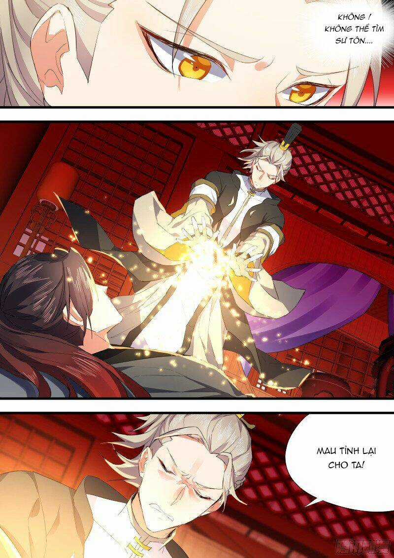 Hóa Long Ký - Chapter 127 - Trang 4