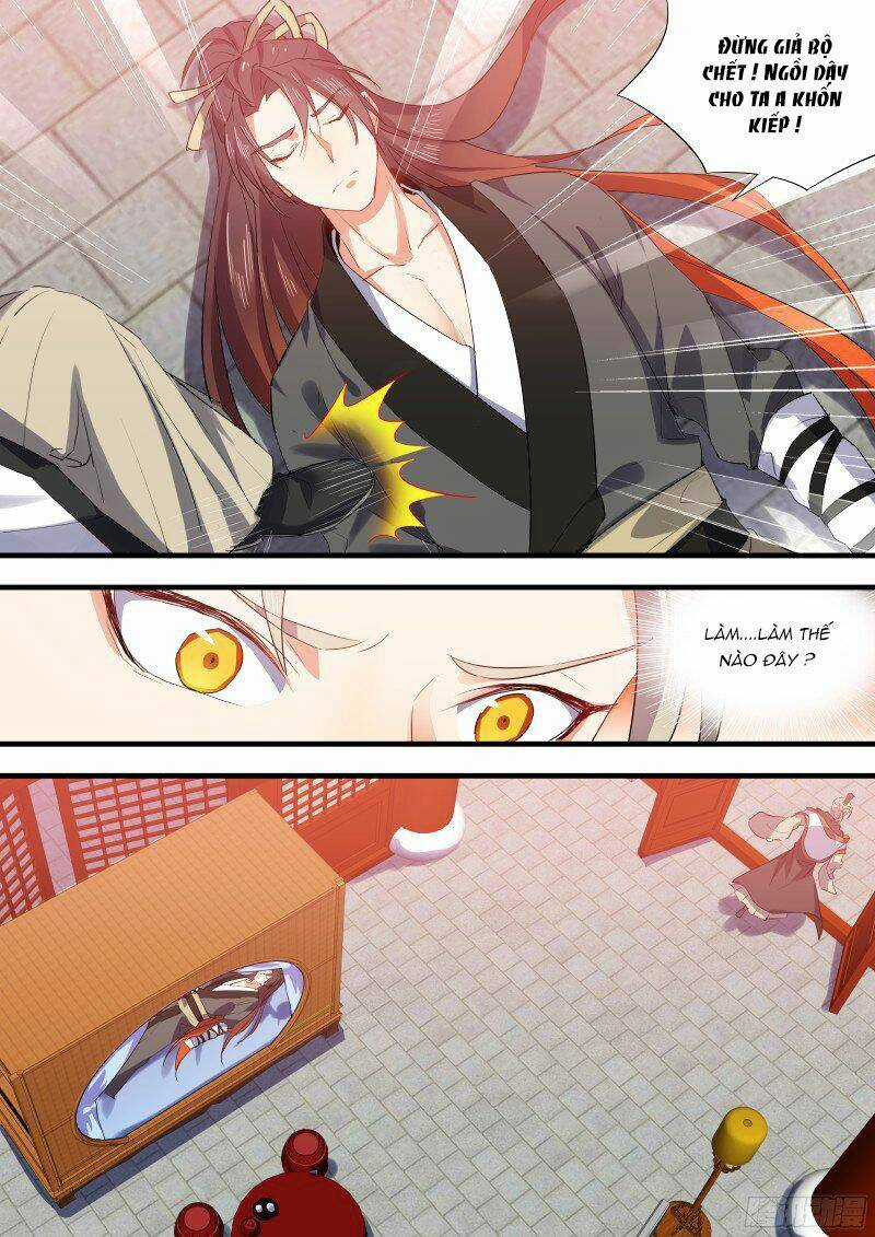 Hóa Long Ký - Chapter 127 - Trang 5