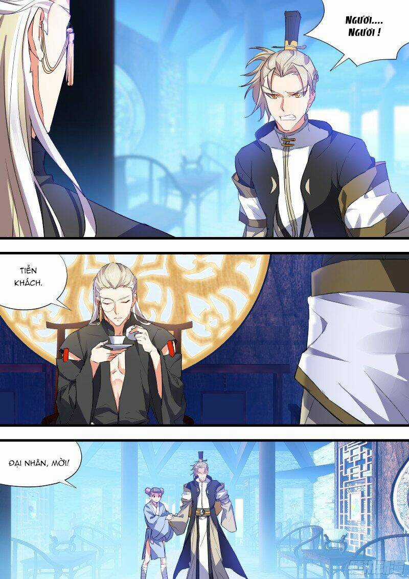 Hóa Long Ký - Chapter 127 - Trang 8