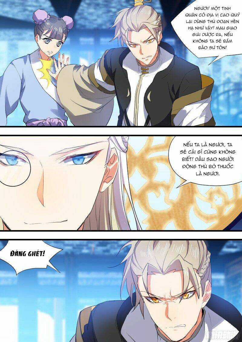 Hóa Long Ký - Chapter 127 - Trang 9