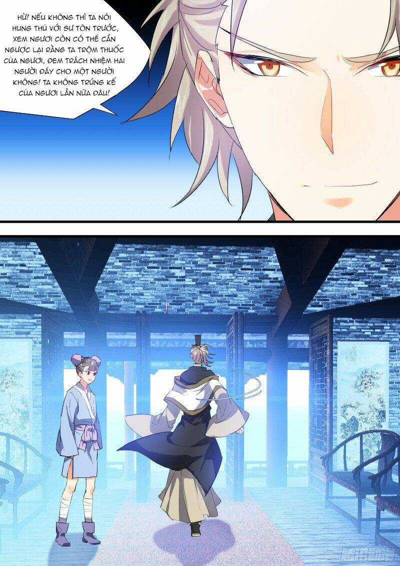 Hóa Long Ký - Chapter 127 - Trang 10