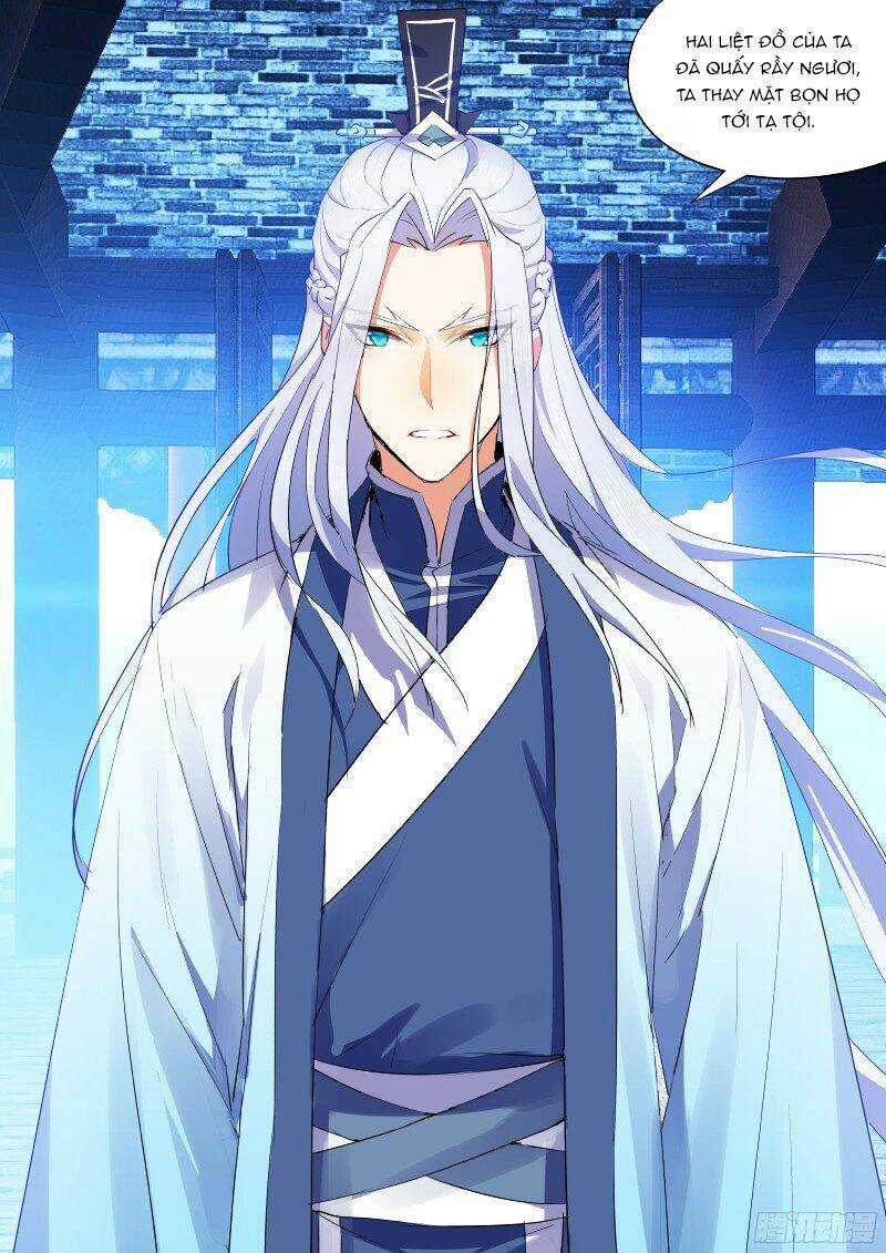 Hóa Long Ký - Chapter 128 - Trang 16