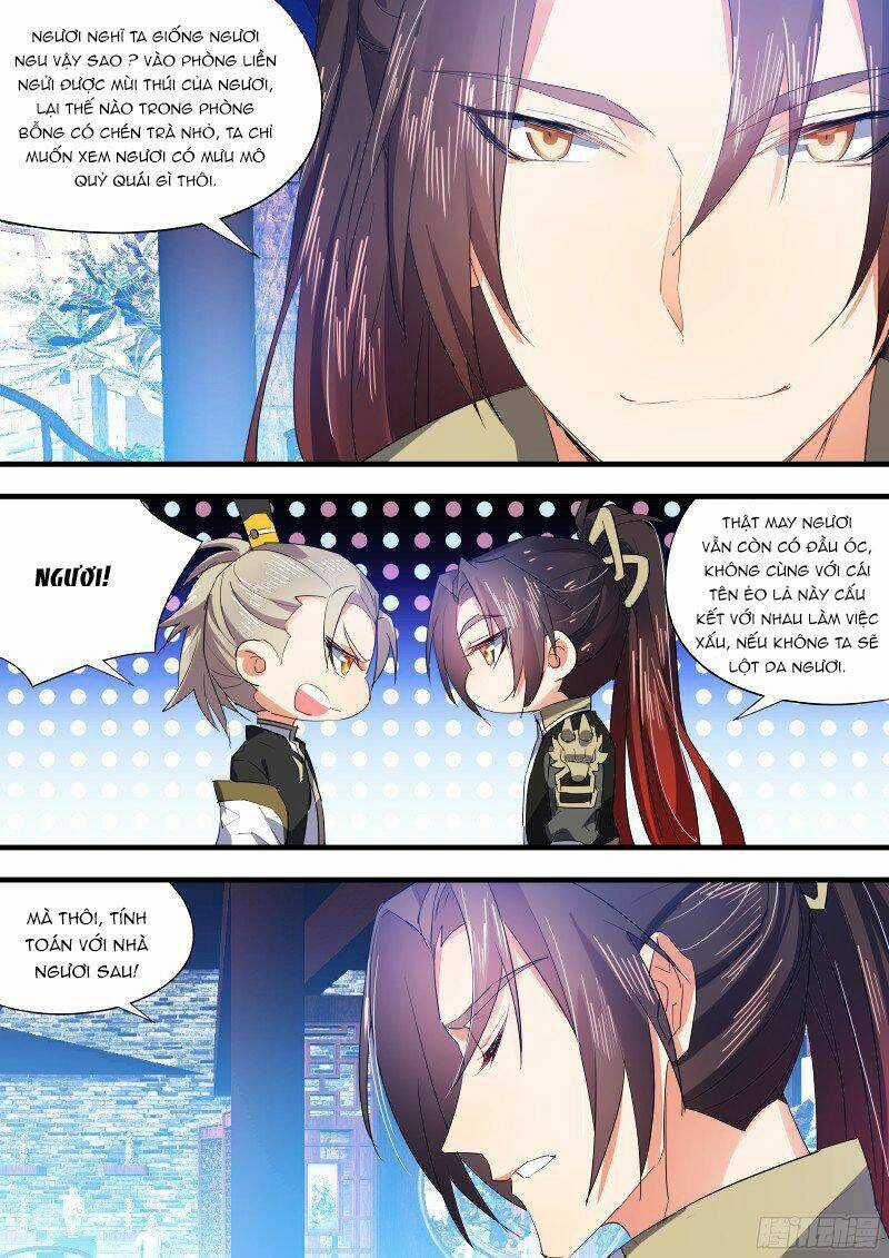 Hóa Long Ký - Chapter 128 - Trang 3