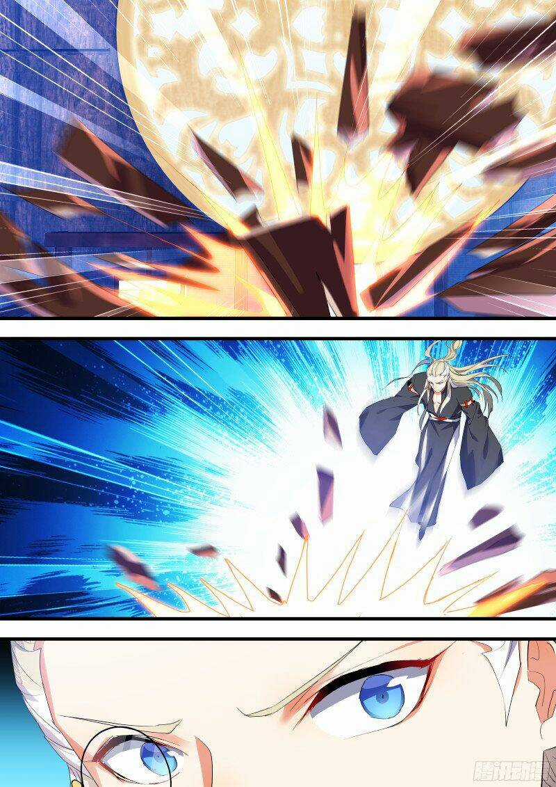 Hóa Long Ký - Chapter 128 - Trang 8