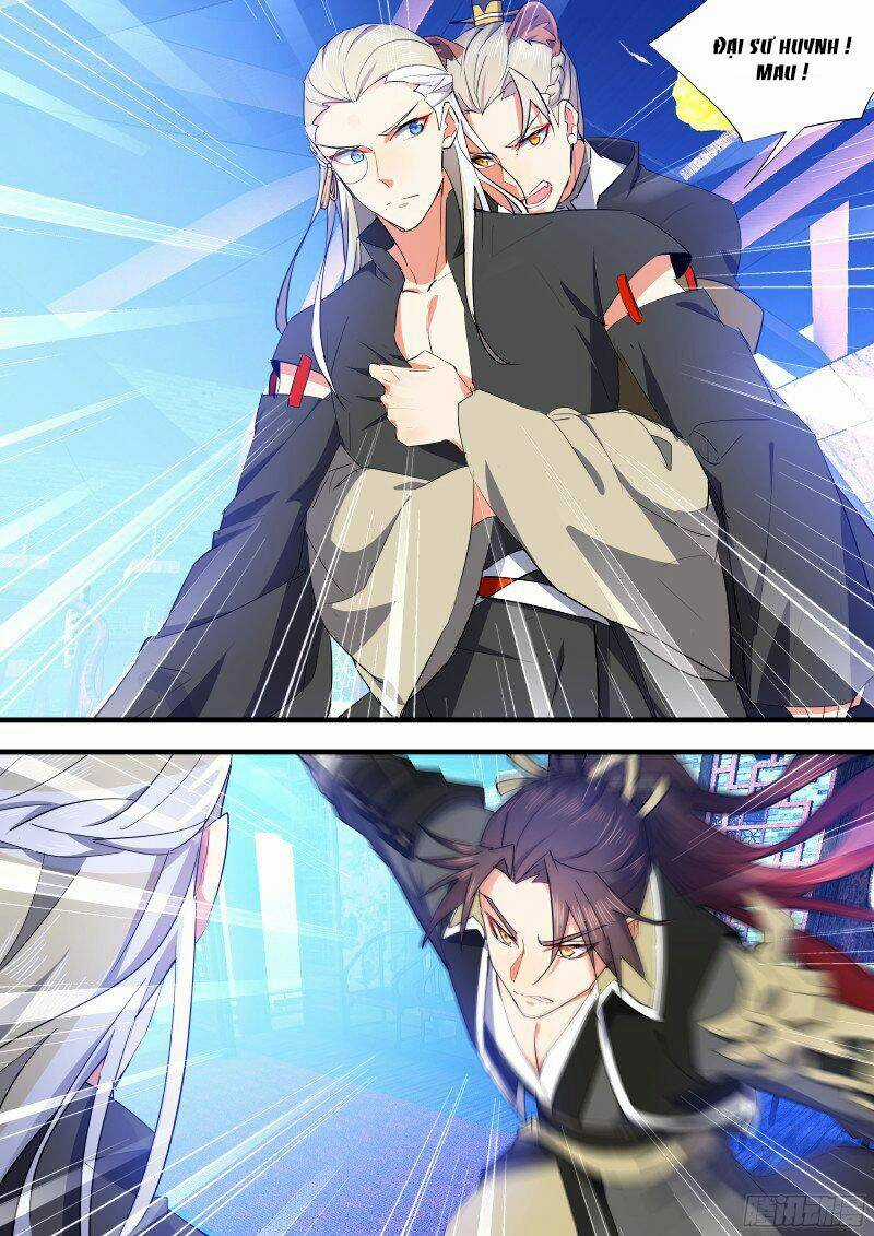 Hóa Long Ký - Chapter 128 - Trang 9