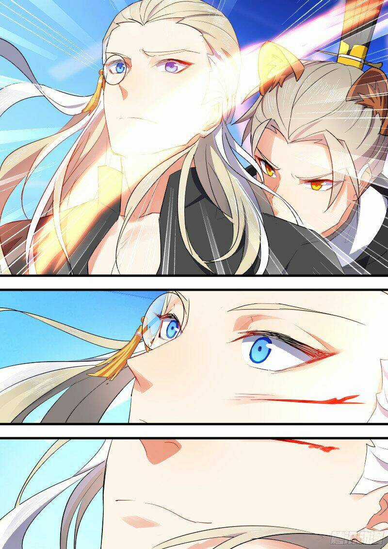 Hóa Long Ký - Chapter 128 - Trang 10