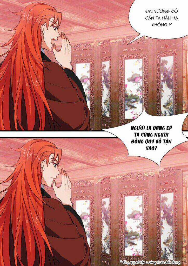Hóa Long Ký - Chapter 129 - Trang 14