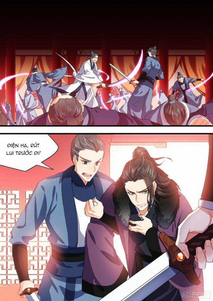 Hóa Long Ký - Chapter 129 - Trang 3