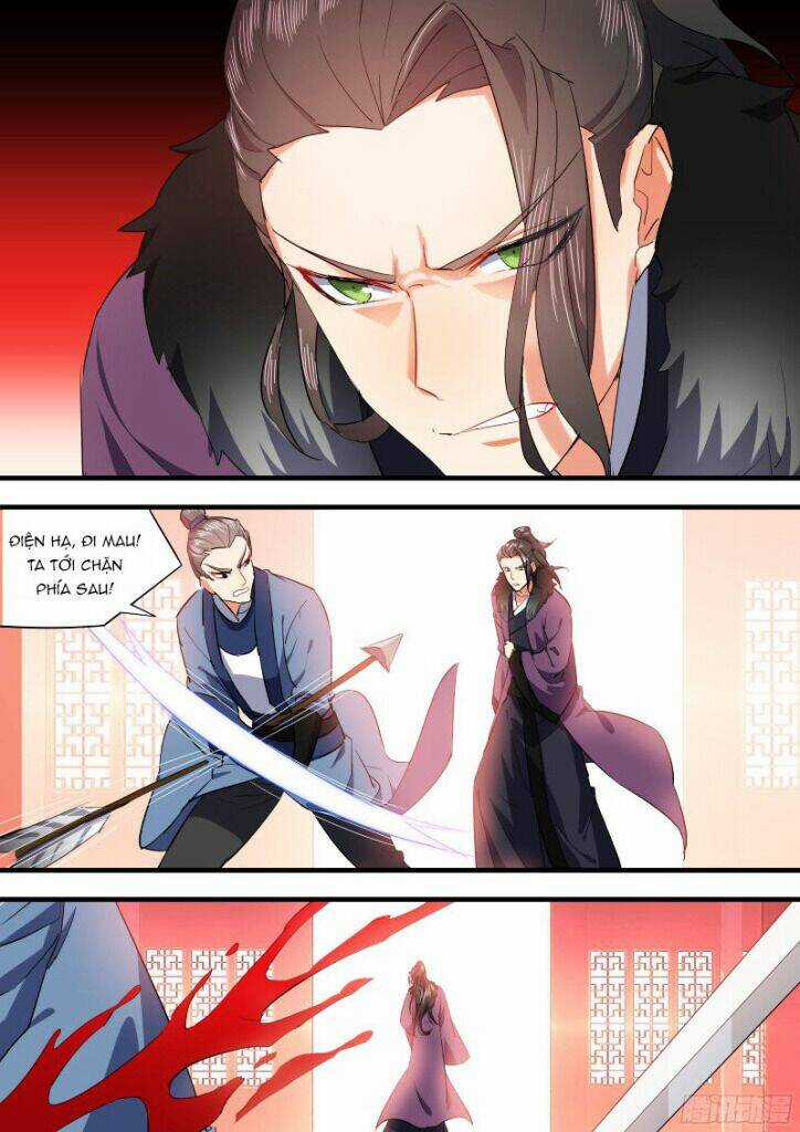 Hóa Long Ký - Chapter 129 - Trang 5