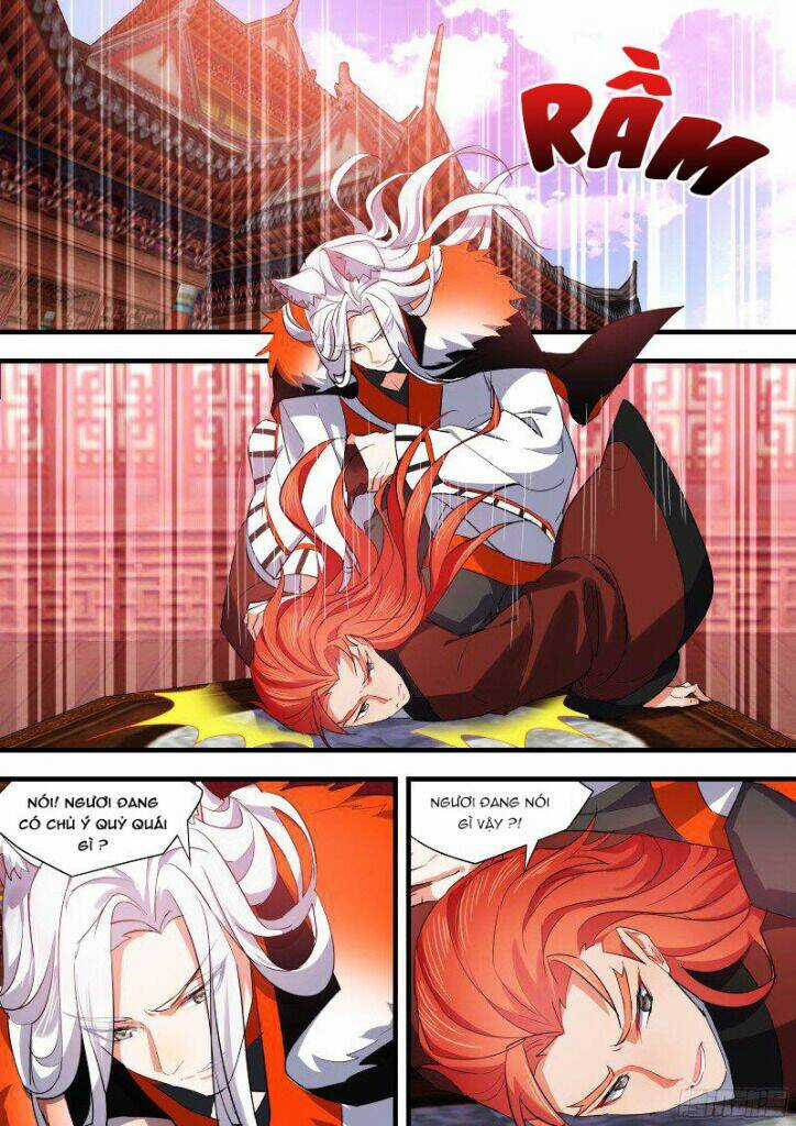 Hóa Long Ký - Chapter 129 - Trang 8