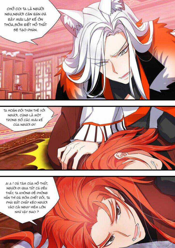 Hóa Long Ký - Chapter 129 - Trang 9